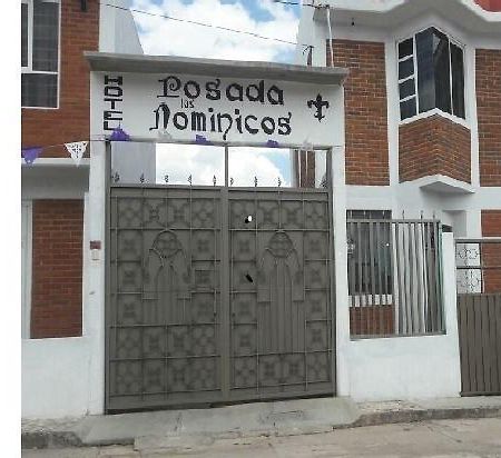 Posada los Dominicos Yanhuitlán Exterior foto
